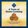 imageBlue Buffalo True Chews Premium Grillers Dog Treats Made in the USA with Natural Ingredients Chicken 12oz BagChicken Pot Pie