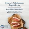 imageBlue Buffalo True Chews Premium Grillers Dog Treats Made in the USA with Natural Ingredients Chicken 12oz BagDuck