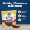 imageBlue Buffalo True Chews Premium Grillers Dog Treats Made in the USA with Natural Ingredients Chicken 12oz BagSteak
