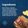 imageBlue Buffalo True Chews Premium Grillers Dog Treats Made in the USA with Natural Ingredients Chicken 12oz BagSteak