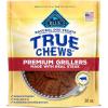 imageBlue Buffalo True Chews Premium Grillers Dog Treats Made in the USA with Natural Ingredients Chicken 12oz BagSteak