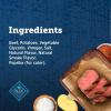 imageBlue Buffalo True Chews Premium Grillers Dog Treats Made in the USA with Natural Ingredients Chicken 12oz BagSteak