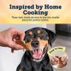 imageBlue Buffalo True Chews Premium Grillers Dog Treats Made in the USA with Natural Ingredients Chicken 12oz BagSteak
