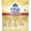 imageBlue Buffalo True Chews Premium Grillers Dog Treats Made in the USA with Natural Ingredients Chicken 12oz BagSteak