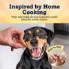 imageBlue Buffalo True Chews Premium Grillers Dog Treats Made in the USA with Natural Ingredients Chicken 12oz BagSteak