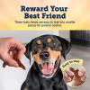 imageBlue Buffalo True Chews Premium Grillers Dog Treats Made in the USA with Natural Ingredients Chicken 12oz BagSteak