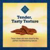imageBlue Buffalo True Chews Premium Grillers Dog Treats Made in the USA with Natural Ingredients Chicken 12oz BagSteak