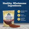 imageBlue Buffalo True Chews Premium Grillers Dog Treats Made in the USA with Natural Ingredients Chicken 12oz BagSteak