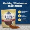imageBlue Buffalo True Chews Premium Grillers Dog Treats Made in the USA with Natural Ingredients Chicken 12oz BagSteak