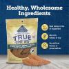 imageBlue Buffalo True Chews Premium Grillers Dog Treats Made in the USA with Natural Ingredients Chicken 12oz BagTurkey