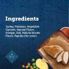 imageBlue Buffalo True Chews Premium Grillers Dog Treats Made in the USA with Natural Ingredients Chicken 12oz BagTurkey