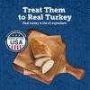imageBlue Buffalo True Chews Premium Grillers Dog Treats Made in the USA with Natural Ingredients Chicken 12oz BagTurkey