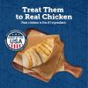 imageBlue Buffalo True Chews Premium Jerky Cuts Dog Treats Made in The USA with Natural Ingredients Beef 30oz BagChicken  Apple