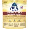 imageBlue Buffalo True Chews Premium Jerky Cuts Dog Treats Made in The USA with Natural Ingredients Beef 30oz BagChicken  Apple