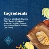 imageBlue Buffalo True Chews Premium Jerky Cuts Dog Treats Made in The USA with Natural Ingredients Beef 30oz BagChicken  Apple