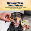 imageBlue Buffalo True Chews Premium Jerky Cuts Dog Treats Made in The USA with Natural Ingredients Beef 30oz BagSteak