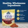 imageBlue Buffalo True Chews Premium Jerky Cuts Dog Treats Made in The USA with Natural Ingredients Beef 30oz BagSteak