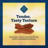 imageBlue Buffalo True Chews Premium Jerky Cuts Dog Treats Made in The USA with Natural Ingredients Beef 30oz BagSteak