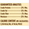 imageBlue Buffalo True Chews Premium Jerky Cuts Dog Treats with Natural Ingredients ChickenSteak