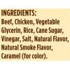 imageBlue Buffalo True Chews Premium Jerky Cuts Dog Treats with Natural Ingredients ChickenSteak