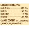 imageBlue Buffalo True Chews Premium Jerky Cuts Natural Dog Treats Duck 22 oz bagDuck