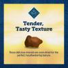 imageBlue Buffalo True Chews Premium Morsels Dog Treats Made in The USA with Natural Ingredients Steak 10oz Bag