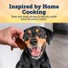 imageBlue Buffalo True Chews Premium Morsels Dog Treats Made in The USA with Natural Ingredients Steak 10oz Bag