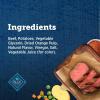 imageBlue Buffalo True Chews Premium Morsels Dog Treats Made in The USA with Natural Ingredients Steak 10oz Bag