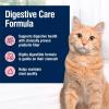 imageBlue Buffalo True Solutions Digestive Care Wet Cat Food for Adult Cats Made with Natural Ingredients Chicken 3oz Cans 24 Count