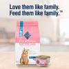 imageBlue Buffalo True Solutions Digestive Care Wet Cat Food for Adult Cats Made with Natural Ingredients Chicken 3oz Cans 24 Count