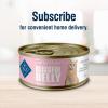 imageBlue Buffalo True Solutions Digestive Care Wet Cat Food for Adult Cats Made with Natural Ingredients Chicken 3oz Cans 24 Count