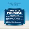 imageBlue Buffalo True Solutions Fab Feline Natural Wet Food for Adult Indoor Cats Chicken 3oz Cans 24 Count