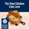 imageBlue Buffalo True Solutions Hairball Control Natural Dry Cat Food for Adult Cats Chicken 11lb BagChicken