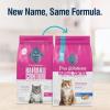 imageBlue Buffalo True Solutions Hairball Control Natural Dry Cat Food for Adult Cats Chicken 11lb BagChicken