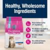 imageBlue Buffalo True Solutions Hairball Control Natural Dry Cat Food for Adult Cats Chicken 11lb BagChicken