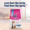 imageBlue Buffalo True Solutions Hairball Control Natural Dry Cat Food for Adult Cats Chicken 11lb BagChicken