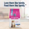 imageBlue Buffalo True Solutions Hairball Control Natural Dry Cat Food for Adult Cats Chicken 11lb BagChicken
