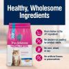 imageBlue Buffalo True Solutions Hairball Control Natural Dry Cat Food for Adult Cats Chicken 11lb BagChicken