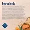 imageBlue Buffalo True Solutions Skin ampamp Coat Care Natural Dry Cat Food for Adult Cats Salmon 11lb BagSalmon