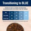 imageBlue Buffalo True Solutions Skin ampamp Coat Care Natural Dry Cat Food for Adult Cats Salmon 11lb BagSalmon