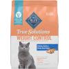 imageBlue Buffalo True Solutions Weight Control Natural Dry Cat Food for Adult Cats Chicken 11lb BagChicken