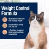 imageBlue Buffalo True Solutions Weight Control Wet Cat Food for Adult Cats Made with Natural Ingredients Chicken 3oz Cans 24 Count