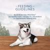 imageBlue Buffalo Wilderness Trail Treats Wild Bites Dog Treats GrainFree and HighProtein SoftMoist Dog Treats Made with Natural Ingredients Chicken Recipe 4oz BagSalmon