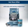 imageBlue Buffalo Wilderness Trail Treats Wild Bites Dog Treats GrainFree and HighProtein SoftMoist Dog Treats Made with Natural Ingredients Chicken Recipe 4oz BagSalmon