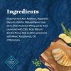 imageBlue Buffalo Wilderness Trail Treats Wild Bites Dog Treats GrainFree and HighProtein SoftMoist Dog Treats Made with Natural Ingredients Chicken Recipe 4oz BagChicken