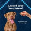 imageBlue Buffalo Wilderness Trail Treats Wild Bites Dog Treats GrainFree and HighProtein SoftMoist Dog Treats Made with Natural Ingredients Chicken Recipe 4oz BagChicken
