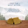 imageBlue Buffalo Wilderness Trail Treats Wild Bites Dog Treats GrainFree and HighProtein SoftMoist Dog Treats Made with Natural Ingredients Chicken Recipe 4oz BagSalmon