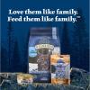 imageBlue Buffalo Wilderness Wild Delights Minced Natural Wet Cat Food Chicken ampamp Turkey in Tasty Gravy 55oz Cans 24PackChicken  Turkey