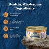 imageBlue Buffalo Wilderness Wild Delights Minced Natural Wet Cat Food Chicken ampamp Turkey in Tasty Gravy 55oz Cans 24PackChicken  Turkey