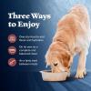 imageBlue Buffalo Wilderness Wolf Creek Stew Wet Dog Food HighProtein ampamp GrainFree Made with Natural Ingredients Hearty Beef in Gravy 125oz Cans 12 CountSalmon Stew